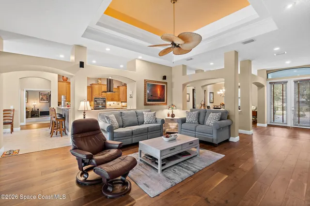 $925,000 | 3031 Southern Oaks Drive, Merritt Island, FL 32952