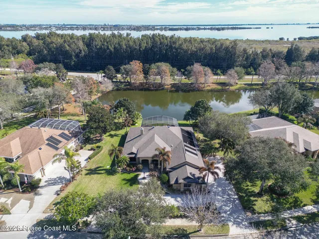 $925,000 | 3031 Southern Oaks Drive, Merritt Island, FL 32952