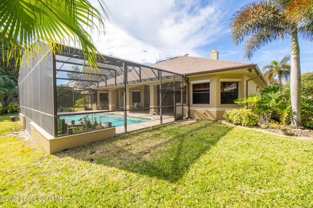 $925,000 | 3031 Southern Oaks Drive, Merritt Island, FL 32952