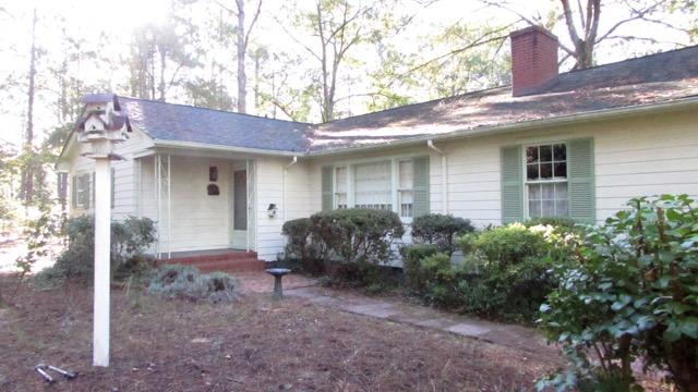 1660 Midland Road Southern Pines, NC 28387 - Photo 1 of 27 1660 Midland Rd Front