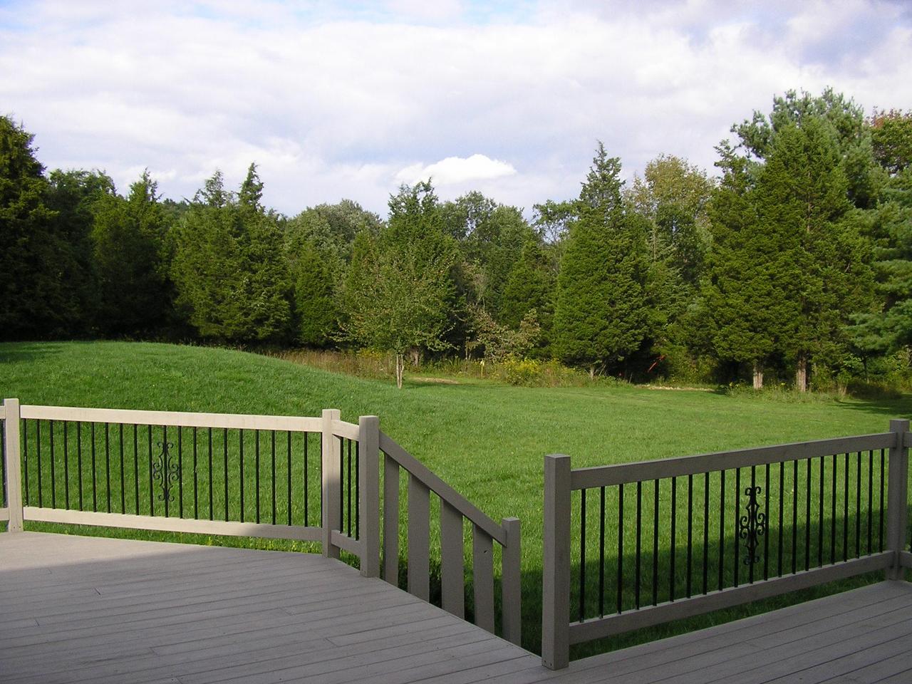 107 Hamilton Road East Stroudsburg, PA 18360 - Photo 3 of 17 Back Yard