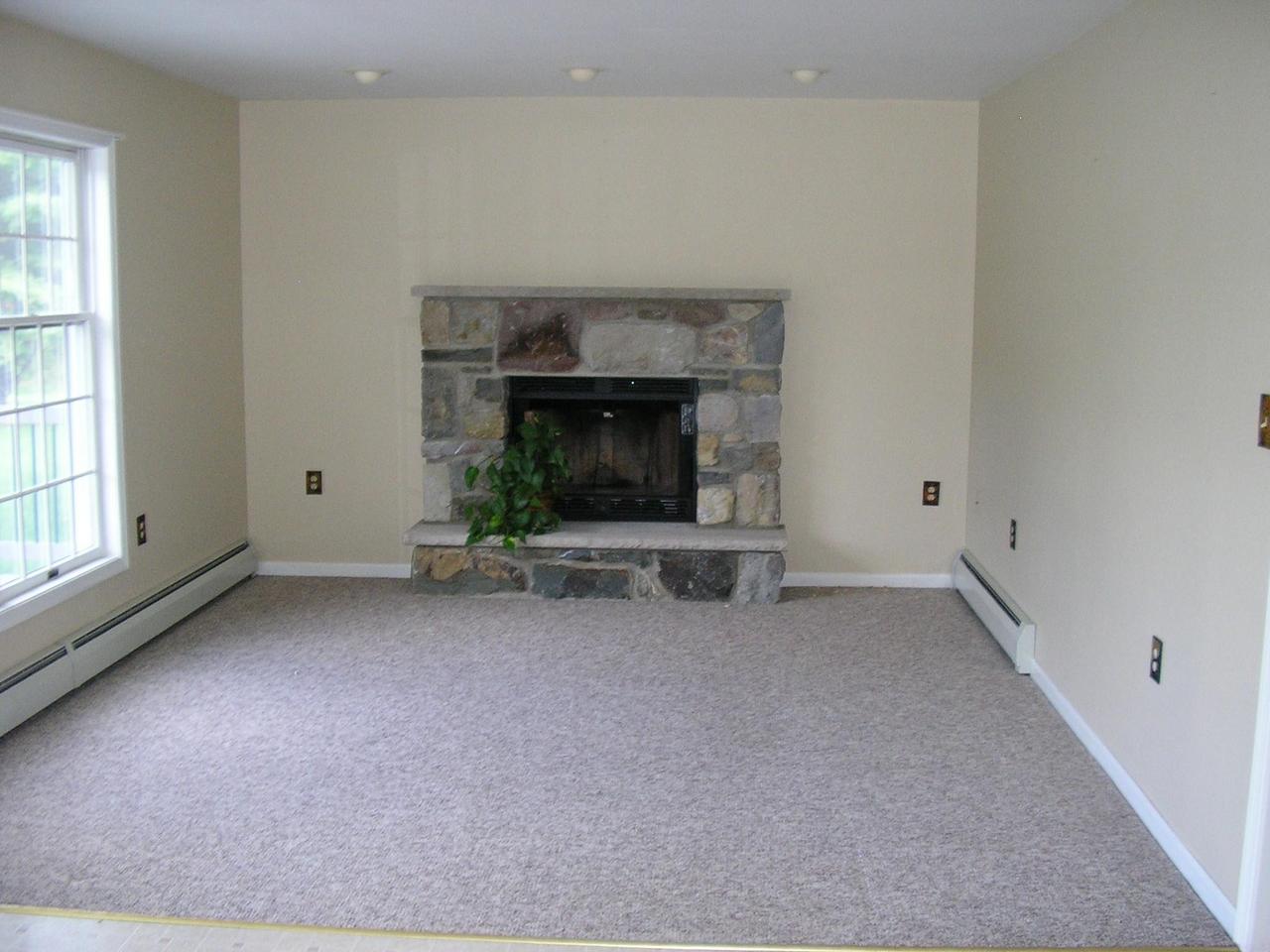 107 Hamilton Road East Stroudsburg, PA 18360 - Photo 8 of 17 Family Room w/ Fireplace