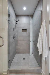 a view of bathroom