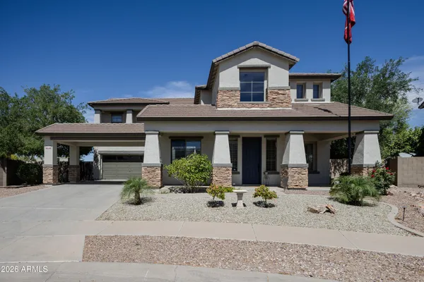 $675,000 | 15872 West Shaw Butte Drive, Surprise, AZ 85379