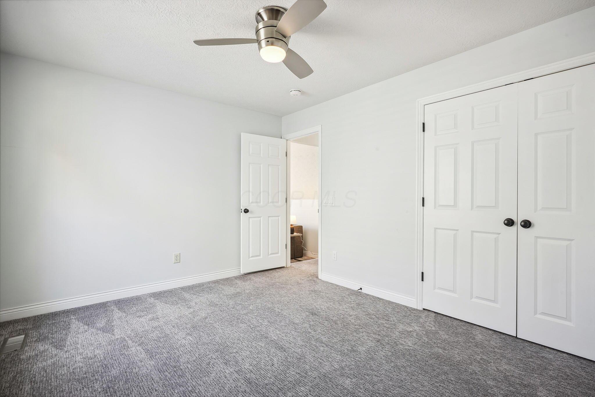 5990 Mealla Road Westerville, OH 43081 - Photo 32 of 36 Bedroom 3.