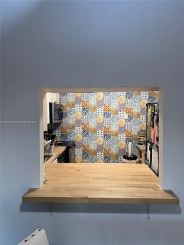 a view of living room with furniture