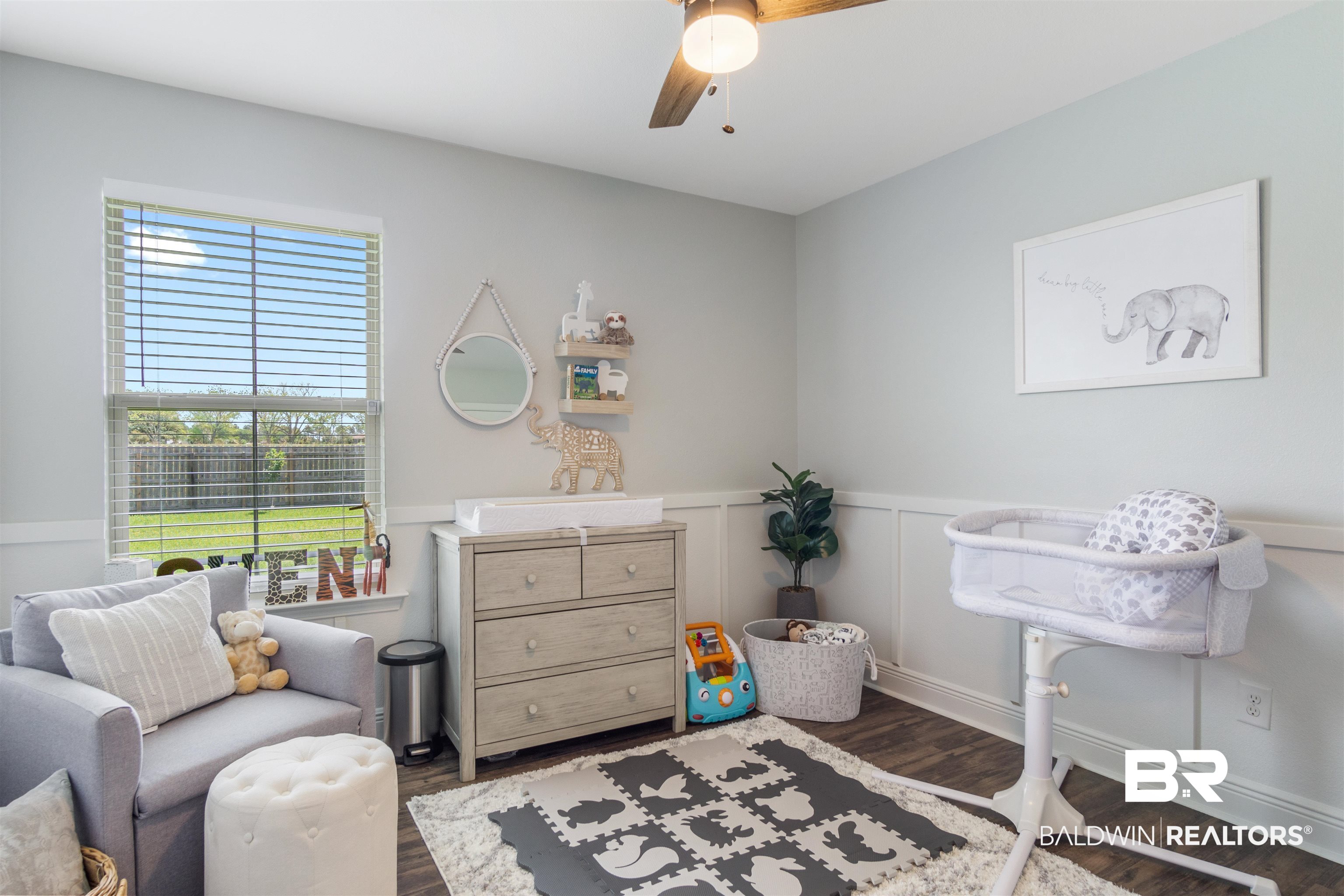 8966 Lockridge Road Foley, AL 36535 - Photo 20 of 26 Second Bedroom View 1