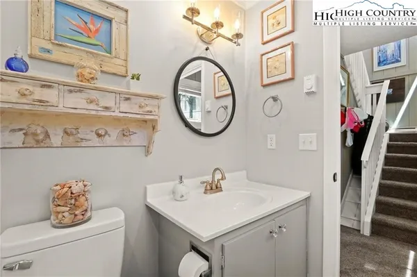 $318,000 | 101 Courtside Lane, Unit A5, Beech Mountain, NC 28604