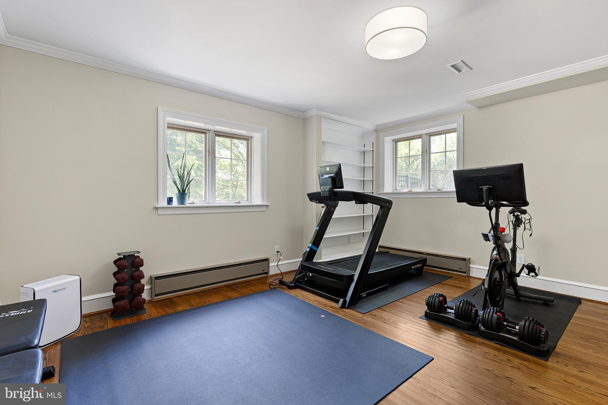 1 Ridge Run Road Chadds Ford, PA 19317 - Photo 34 of 56 Perfect for a 2nd Lower-Level Bedroom or Gym