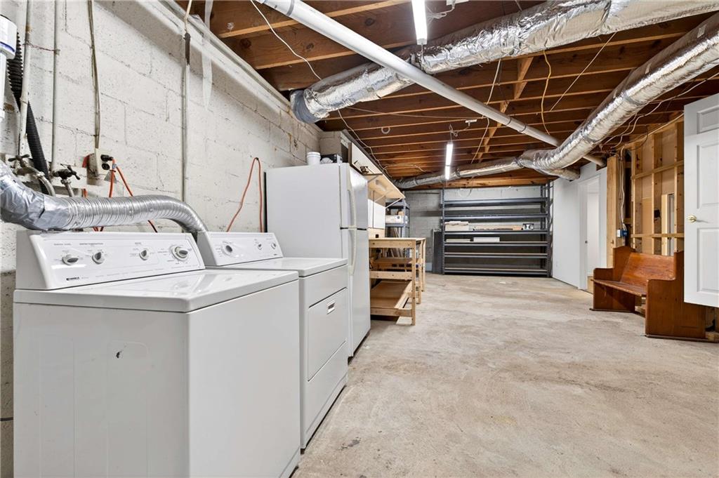 632 Willivee Drive Decatur, GA 30033 - Photo 30 of 44 a utility room with dryer and washer
