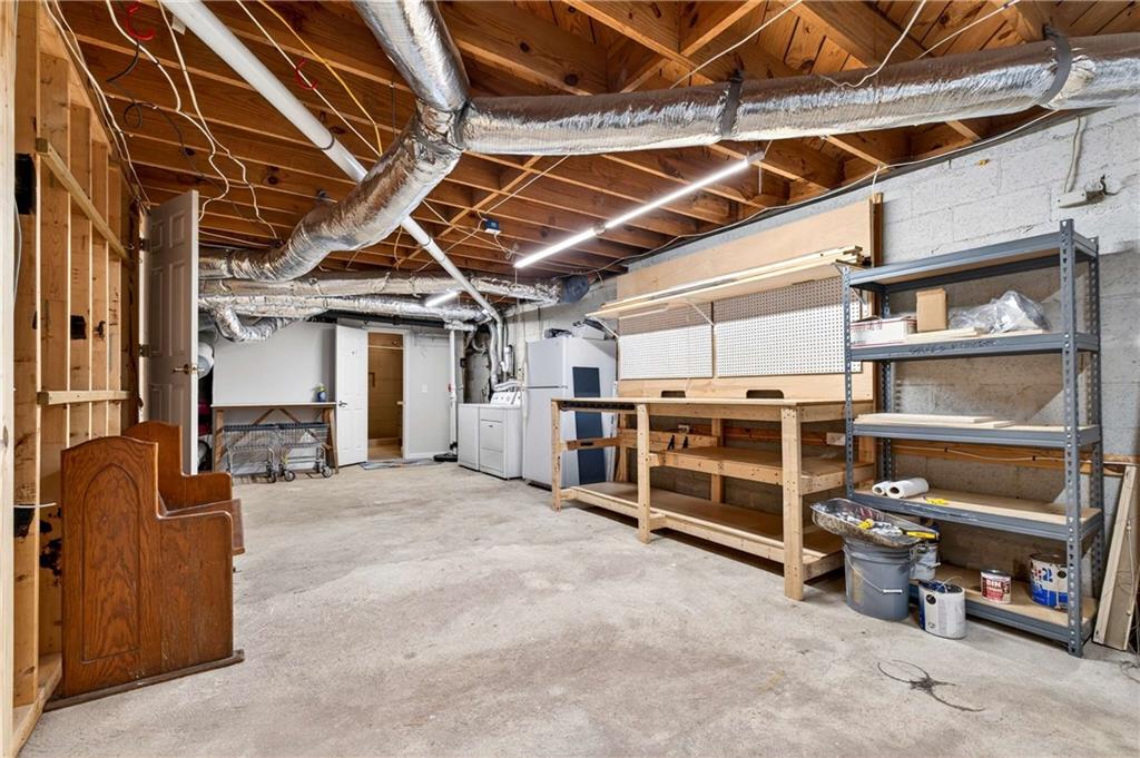 632 Willivee Drive Decatur, GA 30033 - Photo 33 of 44 a view of a storage room with racks