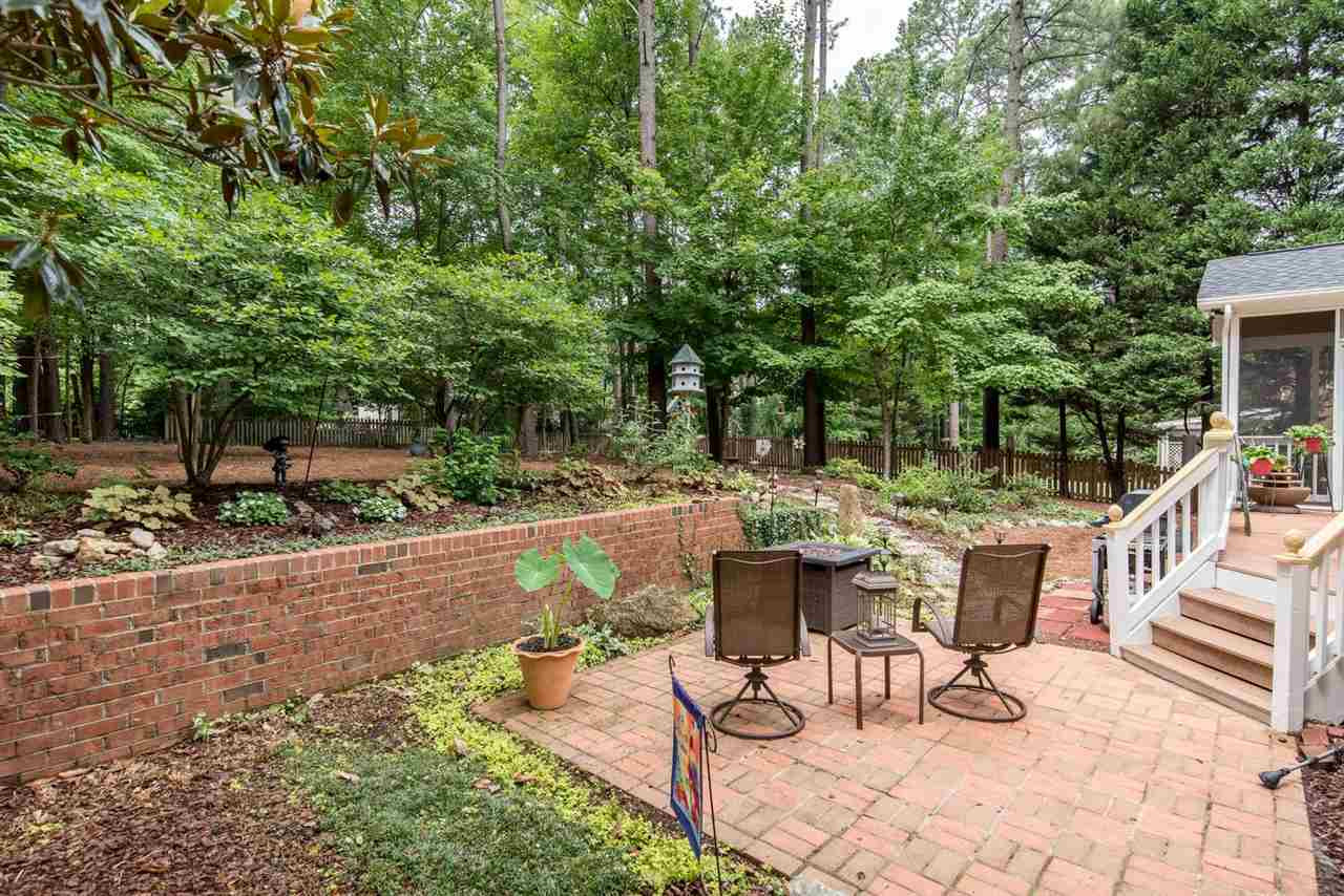 7010 Spring Ridge Road Cary, NC 27518 - Photo 24 of 25 Patio