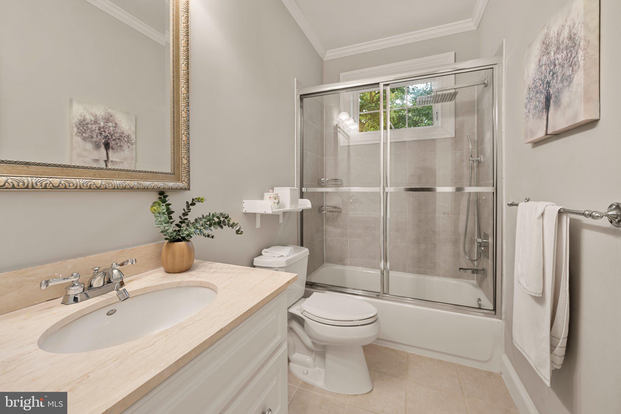 7203 Calamo Street Springfield, VA 22150 - Photo 42 of 58 Full Bathroom 3