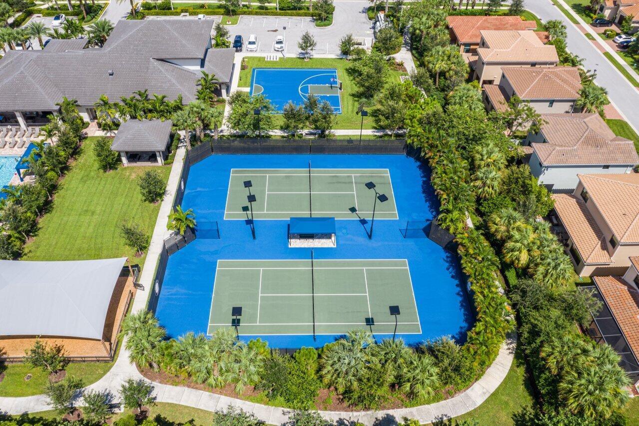 14131 Rock Salt Road Delray Beach, FL 33446 - Photo 43 of 43 Aerial View of Amenities