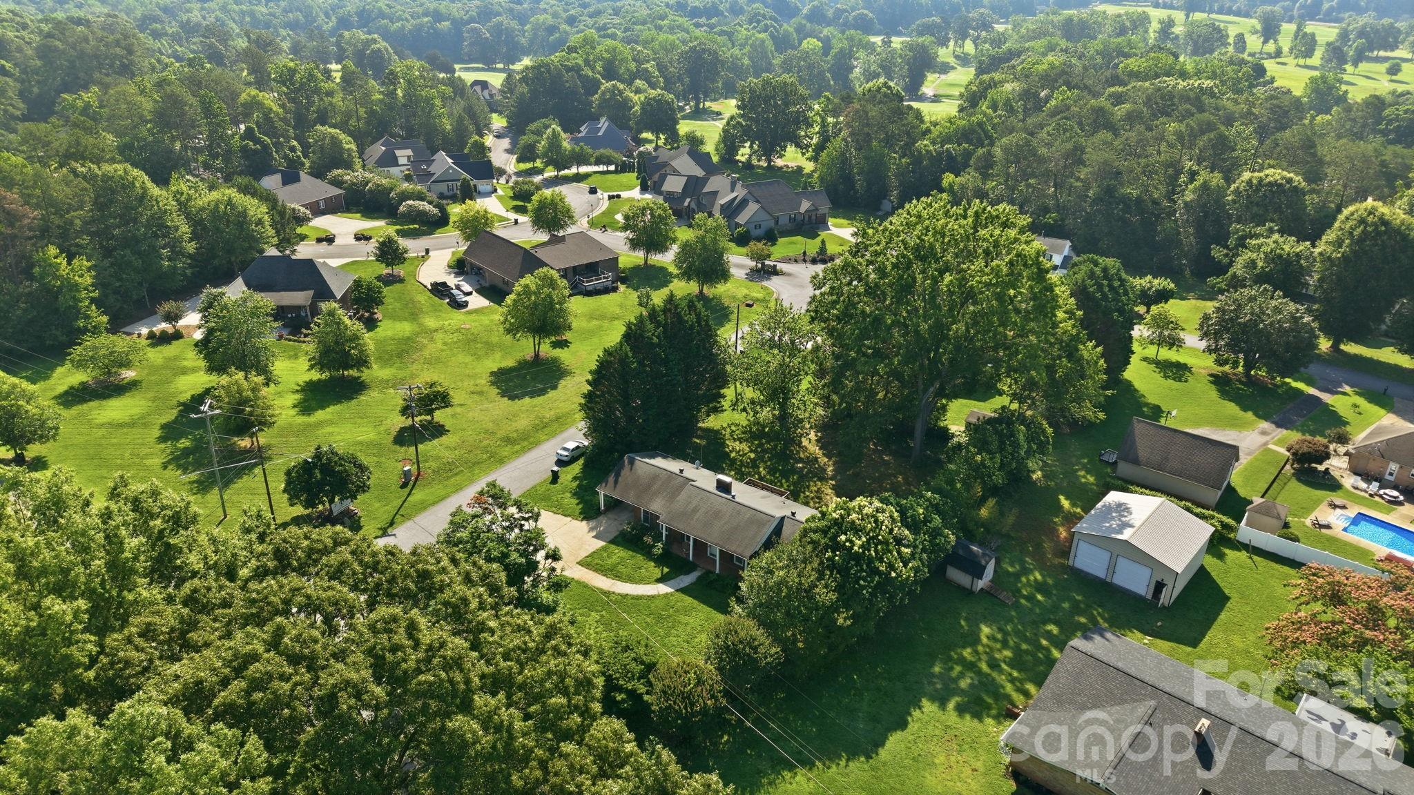 310 Roy Eaker Road Cherryville, NC 28021 - Photo 42 of 45