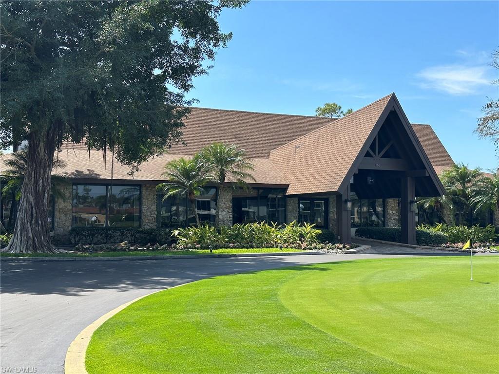 881 Teryl Road, Unit 2104 Naples, FL 34112 - Photo 23 of 29 GOLF!