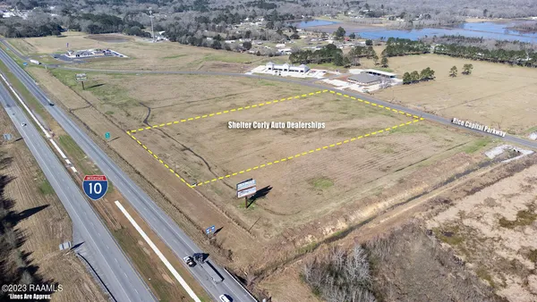 0 Rice Capital Parkway, Crowley, LA 70526