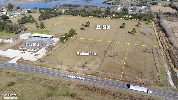 0 Rice Capital Parkway, Crowley, LA 70526