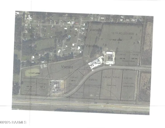 0 Rice Capital Parkway, Crowley, LA 70526