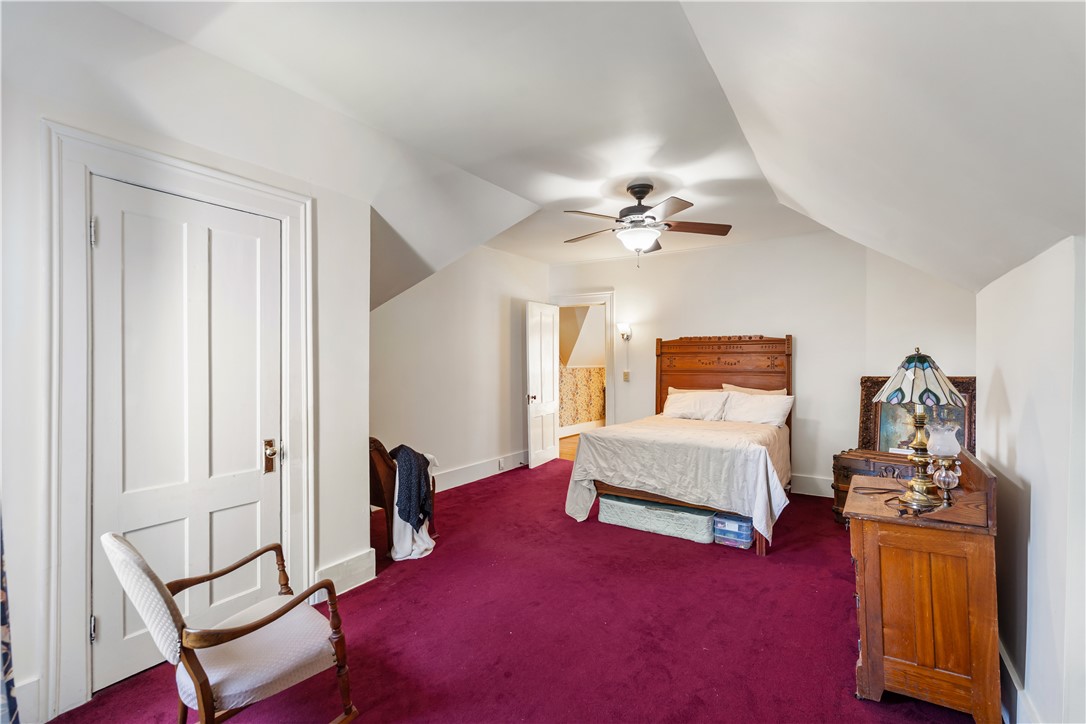 1180 Bald Hill Road Hornell, NY 14843 - Photo 41 of 49 bedroom 2 upstairs