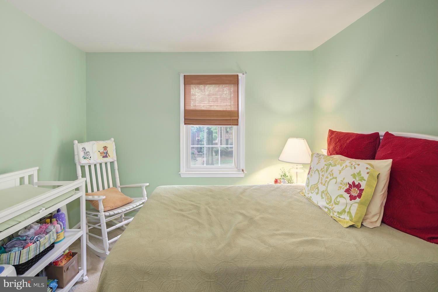 7910 Birchtree Court Springfield, VA 22152 - Photo 16 of 24 Bedroom