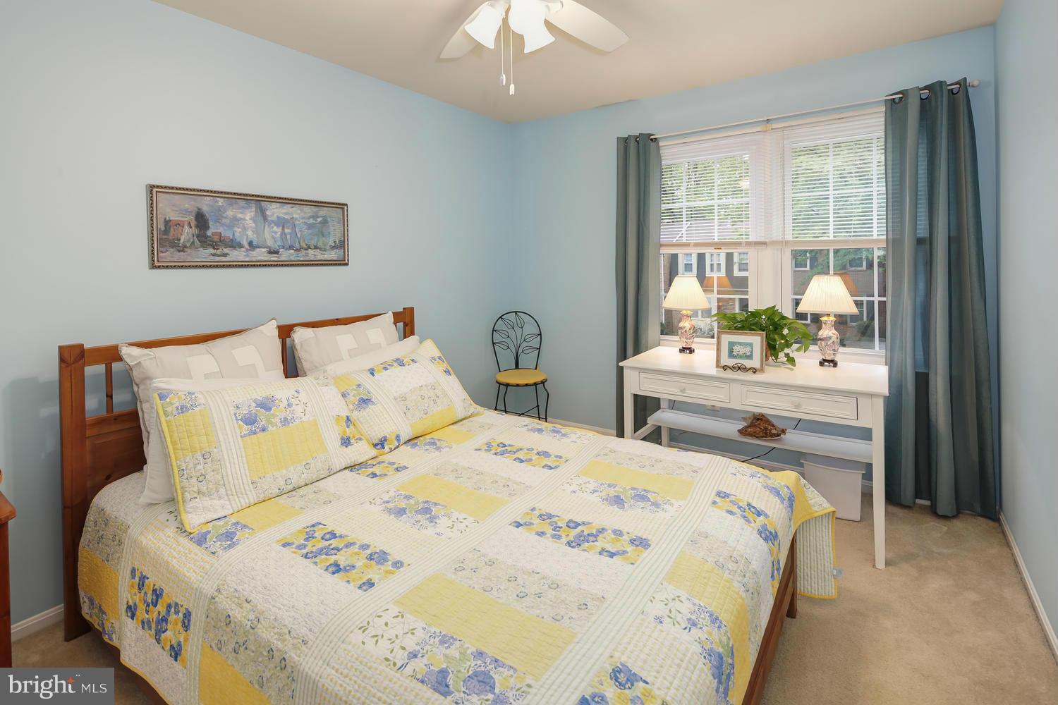 7910 Birchtree Court Springfield, VA 22152 - Photo 17 of 24 Bedroom