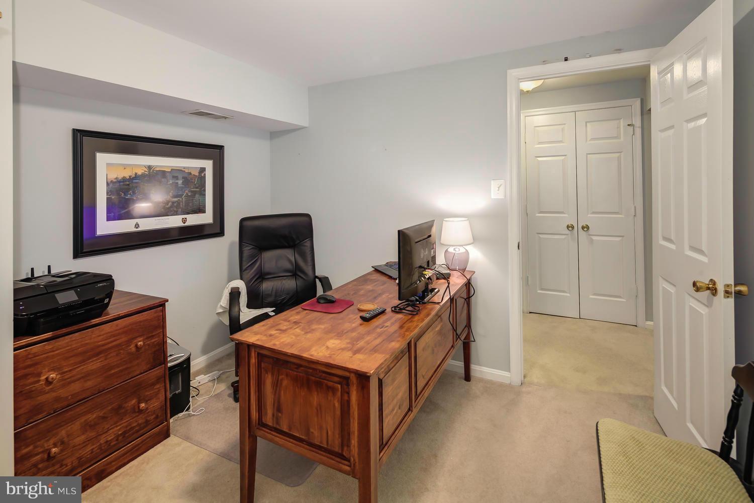7910 Birchtree Court Springfield, VA 22152 - Photo 22 of 24 Den/office