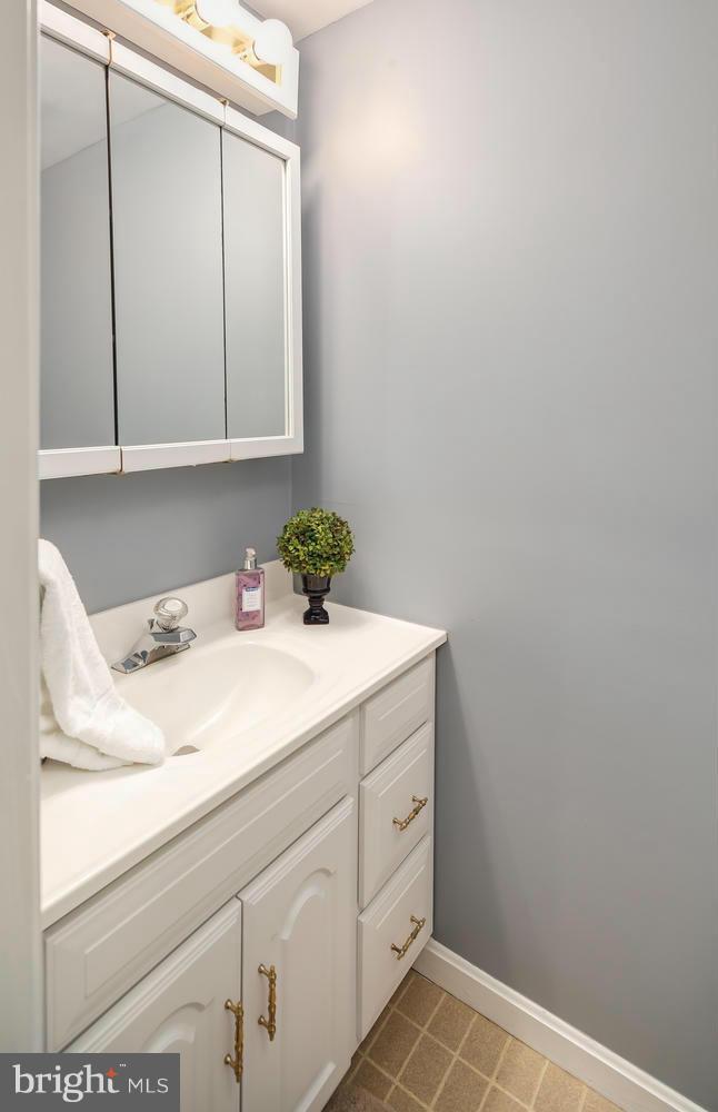 7910 Birchtree Court Springfield, VA 22152 - Photo 23 of 24 Half bath