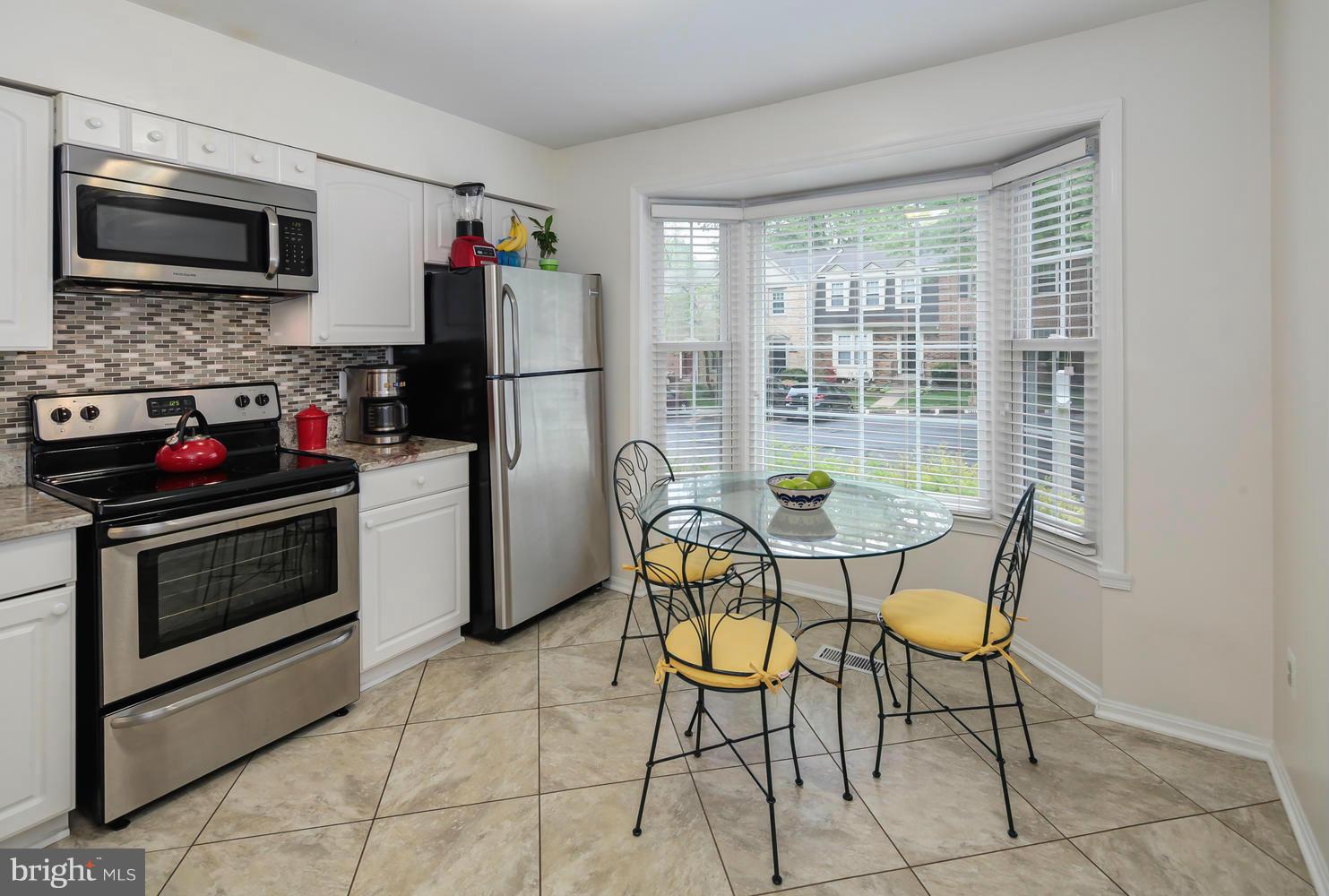 7910 Birchtree Court Springfield, VA 22152 - Photo 7 of 24 Kitchen
