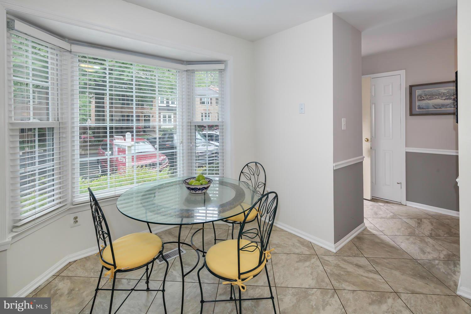 7910 Birchtree Court Springfield, VA 22152 - Photo 10 of 24 Kitchen
