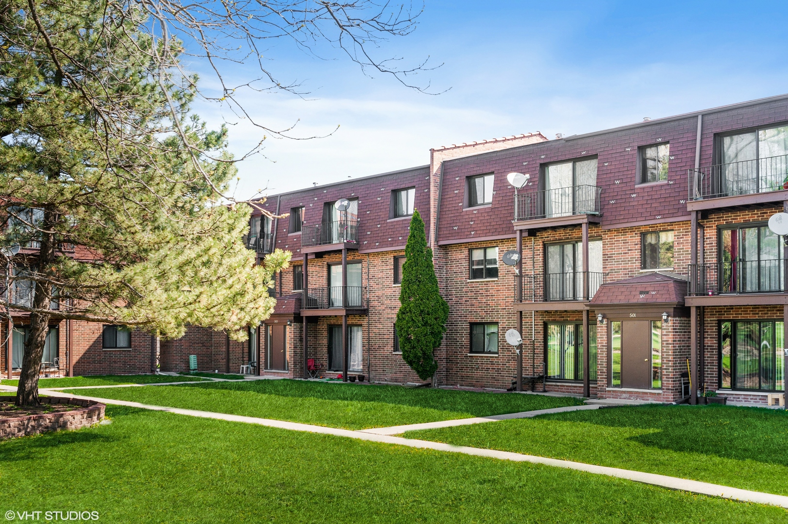 501 McHenry Road, Unit 3B Wheeling, IL 60090 - Photo 15 of 15