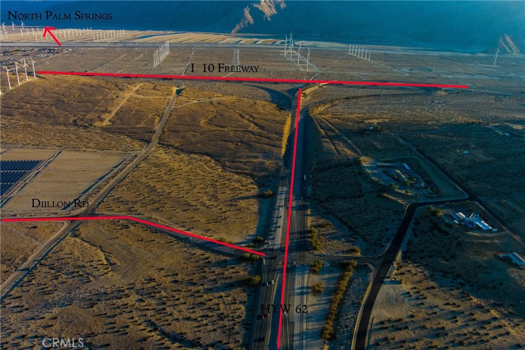 0 Worsley Road Whitewater, CA 92282 - Photo 2 of 6 a close up of a shower