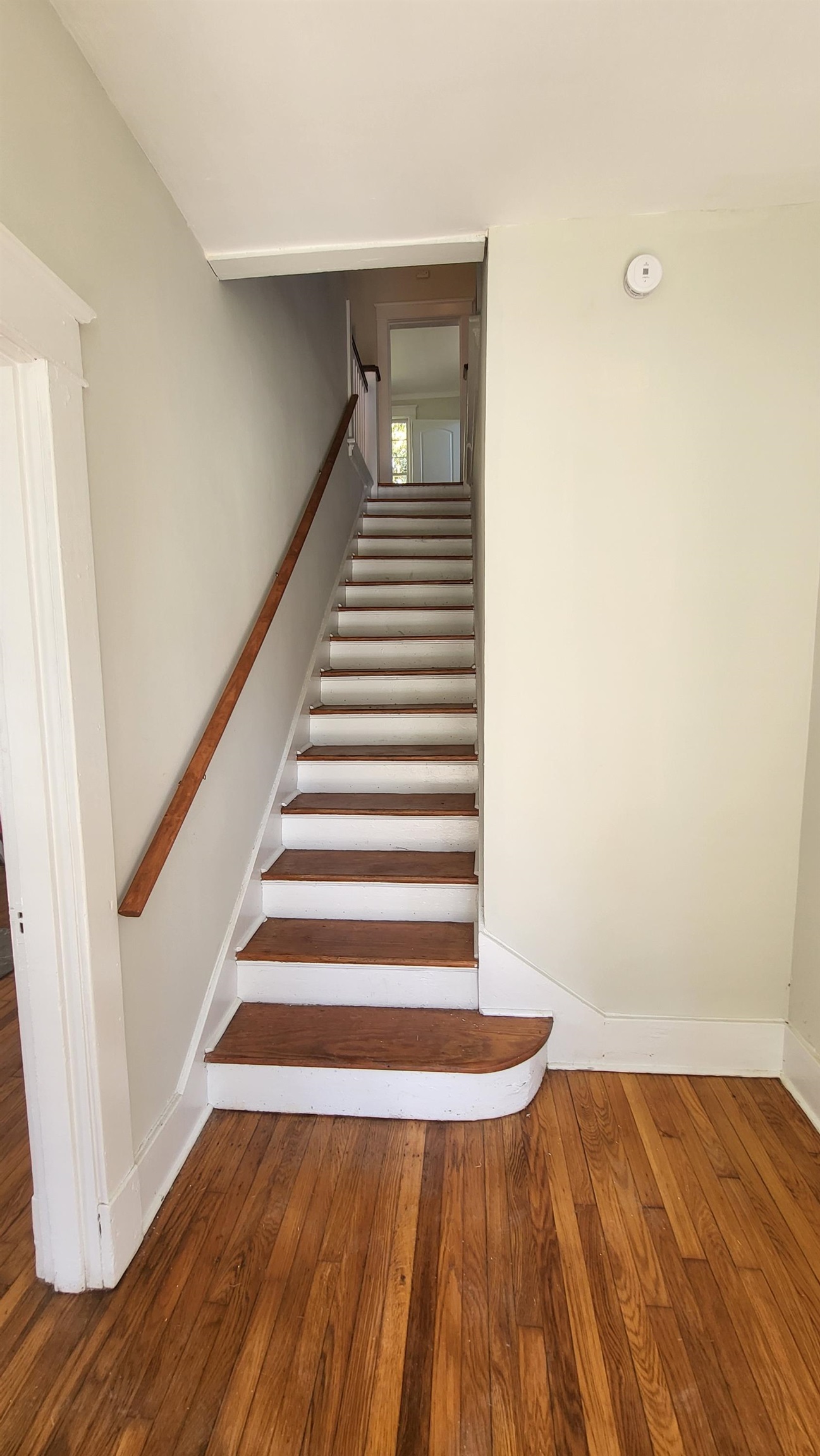 1844 Oliver Avenue Memphis, TN 38114 - Photo 7 of 18 a view of entryway and hall with wooden floor