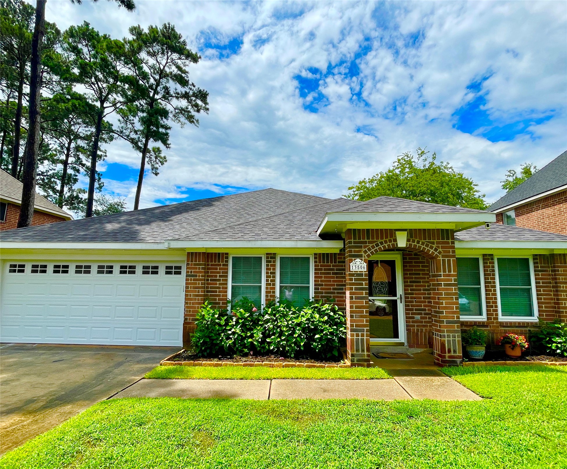 13506 Spring Court Tomball, TX 77375 - Photo 1 of 37