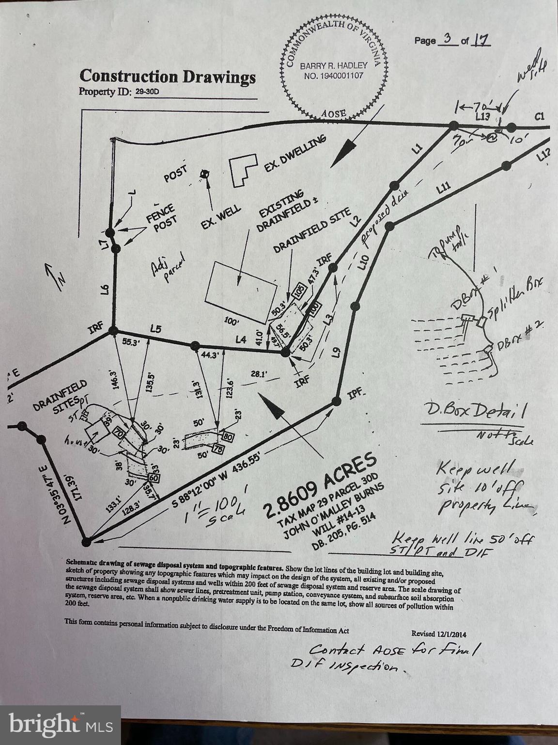 Tiger Valley Road Washington, VA 22747 - Photo 14 of 14 a black and white photo of a book