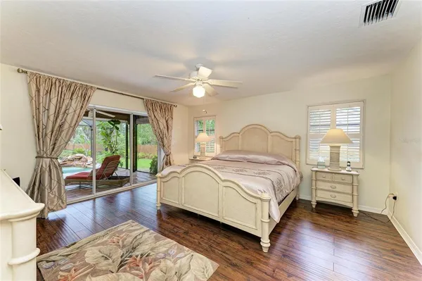 a work room with furniture and a window