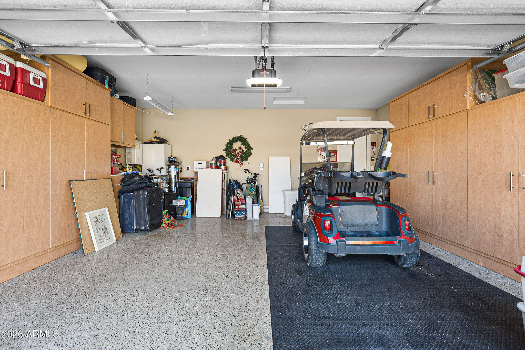 7337 West Silver Spring Way Florence, AZ 85132 - Photo 60 of 60 a view of storage and utility room