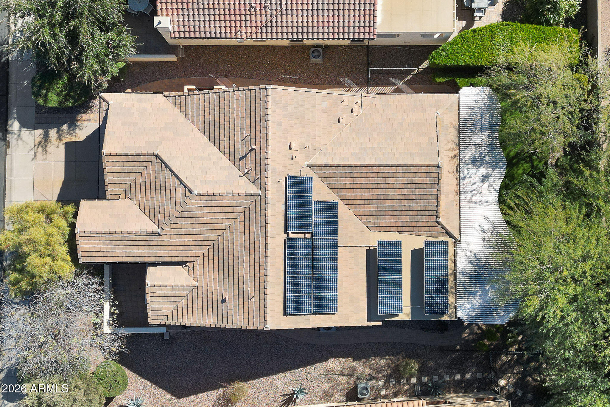7337 West Silver Spring Way Florence, AZ 85132 - Photo 7 of 60 a view of a front of house with a garage