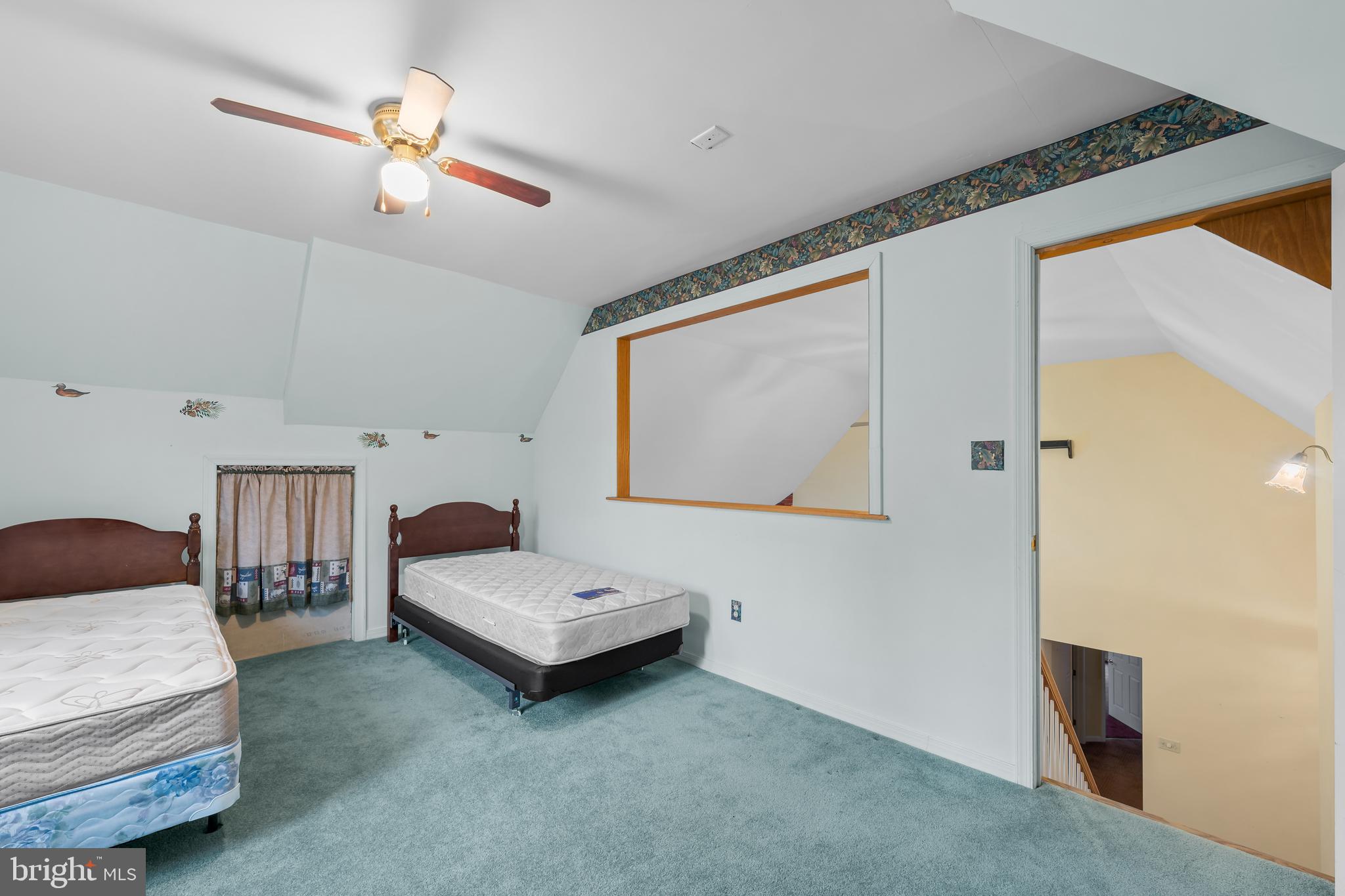 1 Pinewood Circle Hazleton, PA 18202 - Photo 28 of 33 a bedroom with bed and window