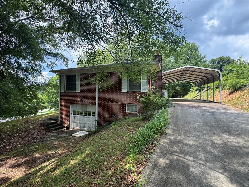 707 Sugar Valley Road Northwest Calhoun, GA 30701 - Photo 11 of 33
