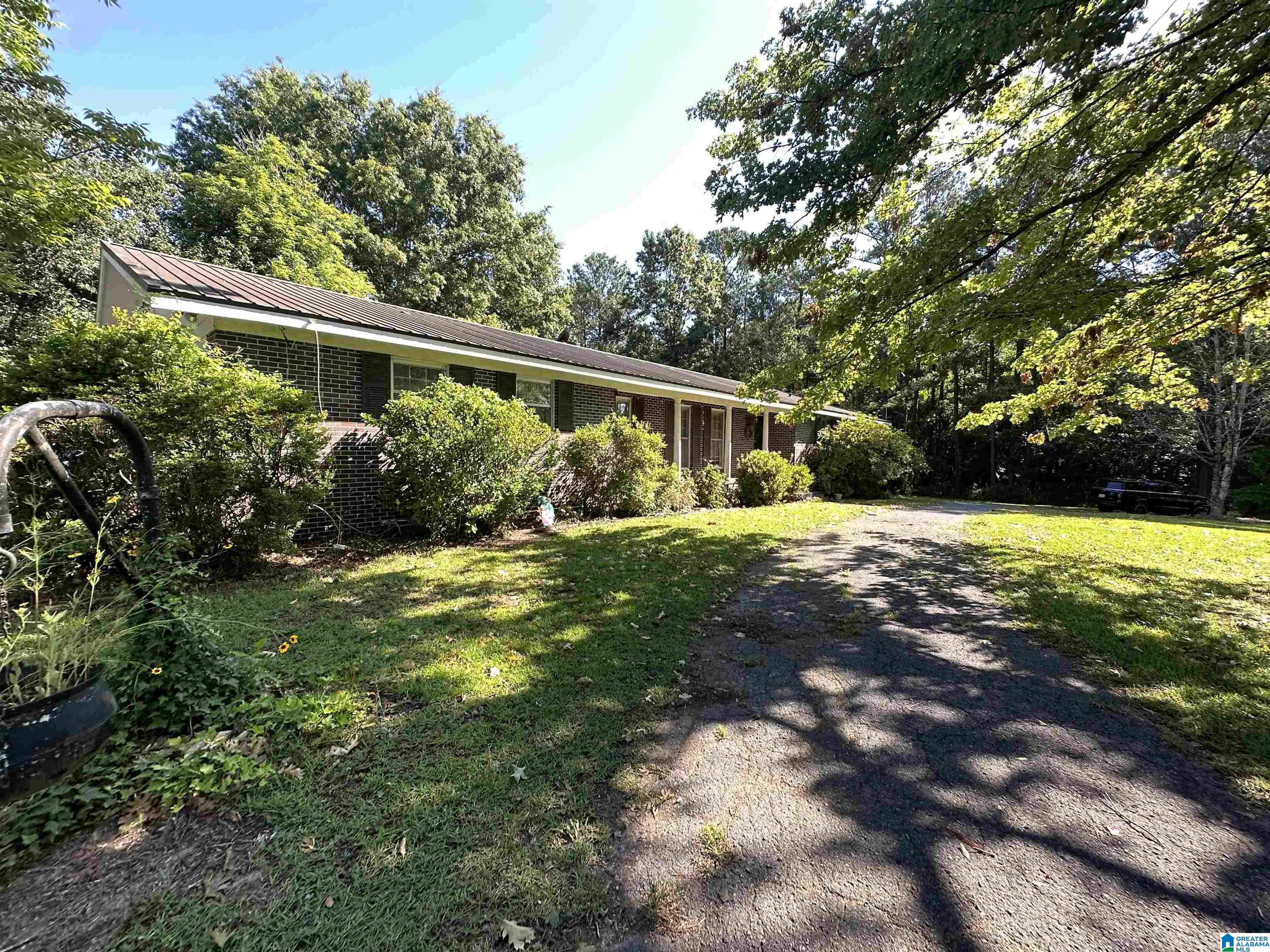 255 Lower Bon Air Road Sylacauga, AL 35150 - Photo 2 of 44