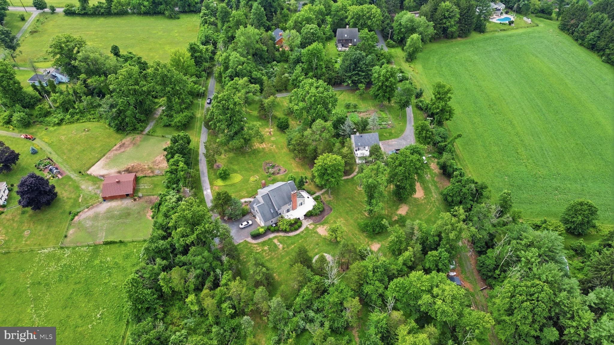 136 Rocktown-lamb Road Lambertville, NJ 08530 - Photo 95 of 107