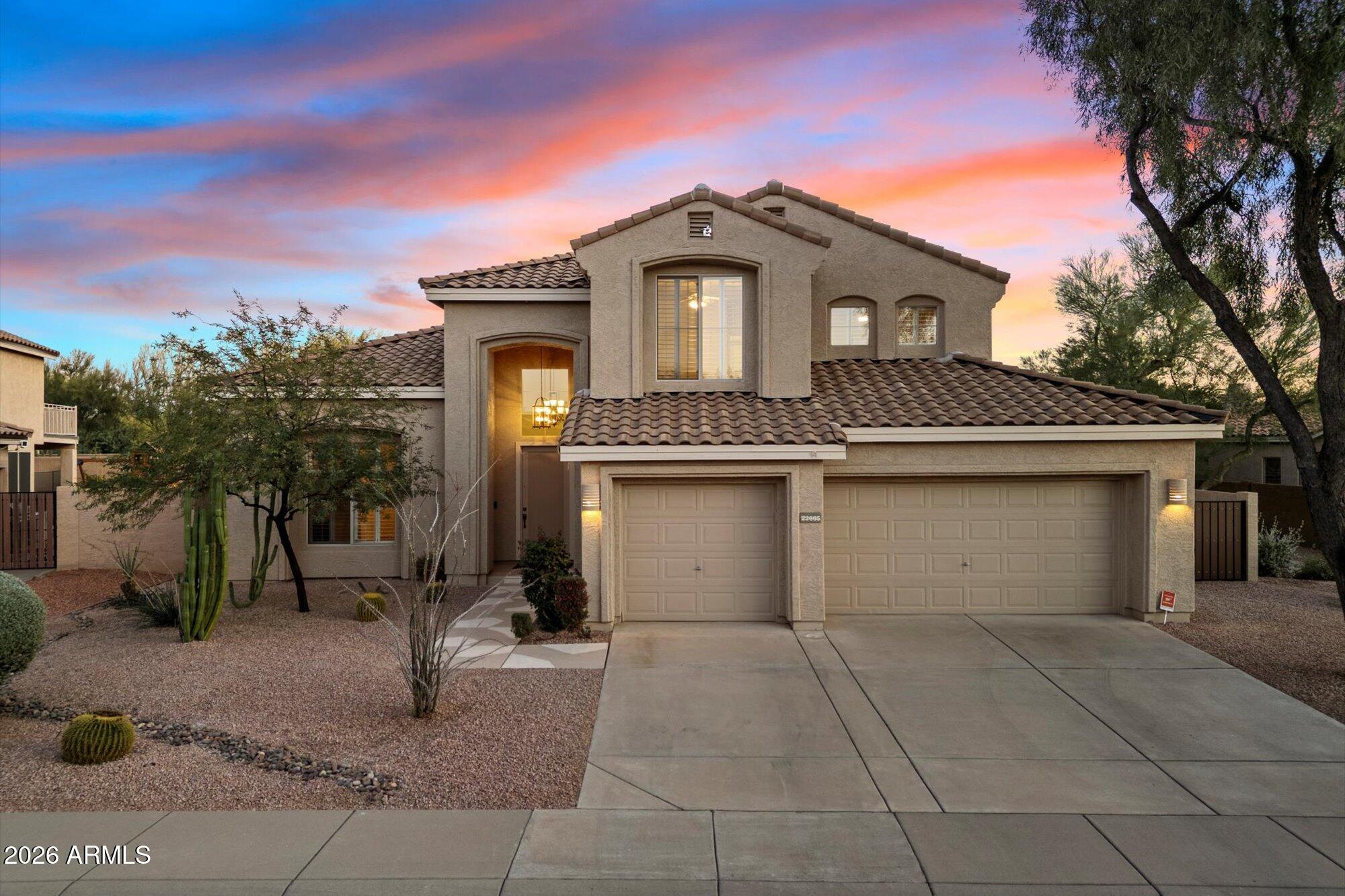 22005 North 43rd Place Phoenix, AZ 85050 - Photo 1 of 57 Front