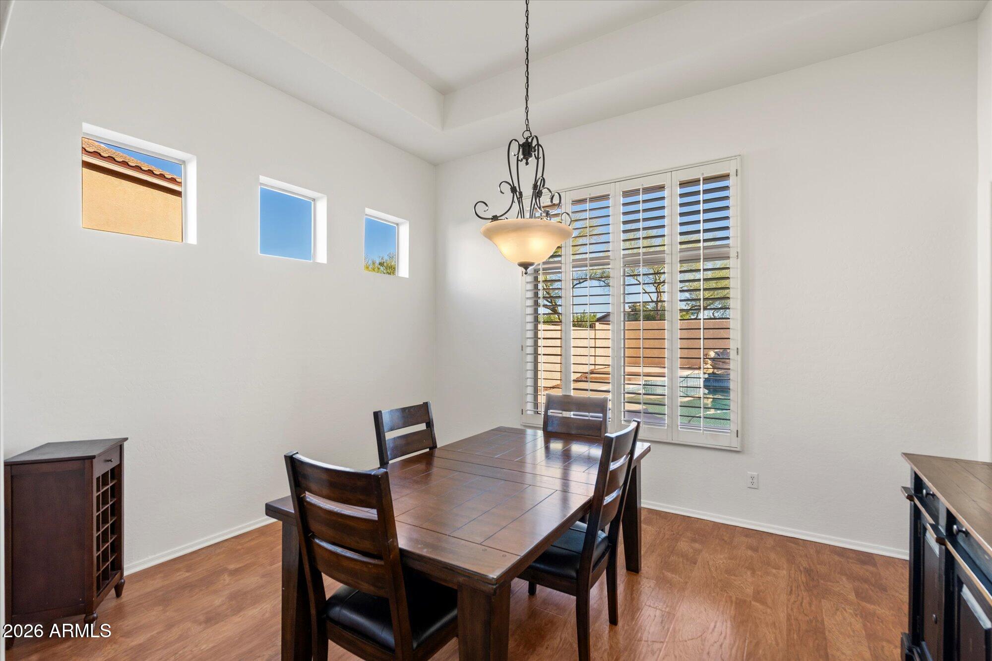 22005 North 43rd Place Phoenix, AZ 85050 - Photo 19 of 57 Dining Room