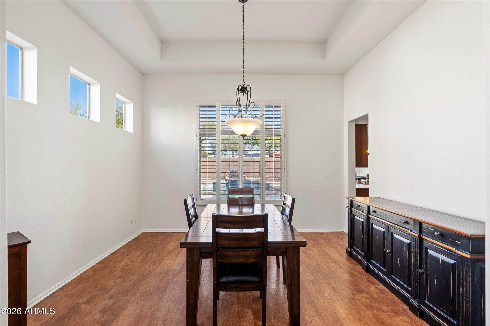 22005 North 43rd Place Phoenix, AZ 85050 - Photo 20 of 57 Dining Room