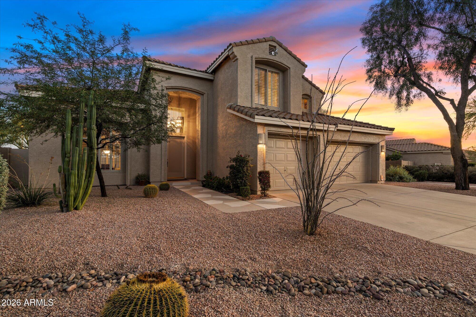 22005 North 43rd Place Phoenix, AZ 85050 - Photo 2 of 57 Front