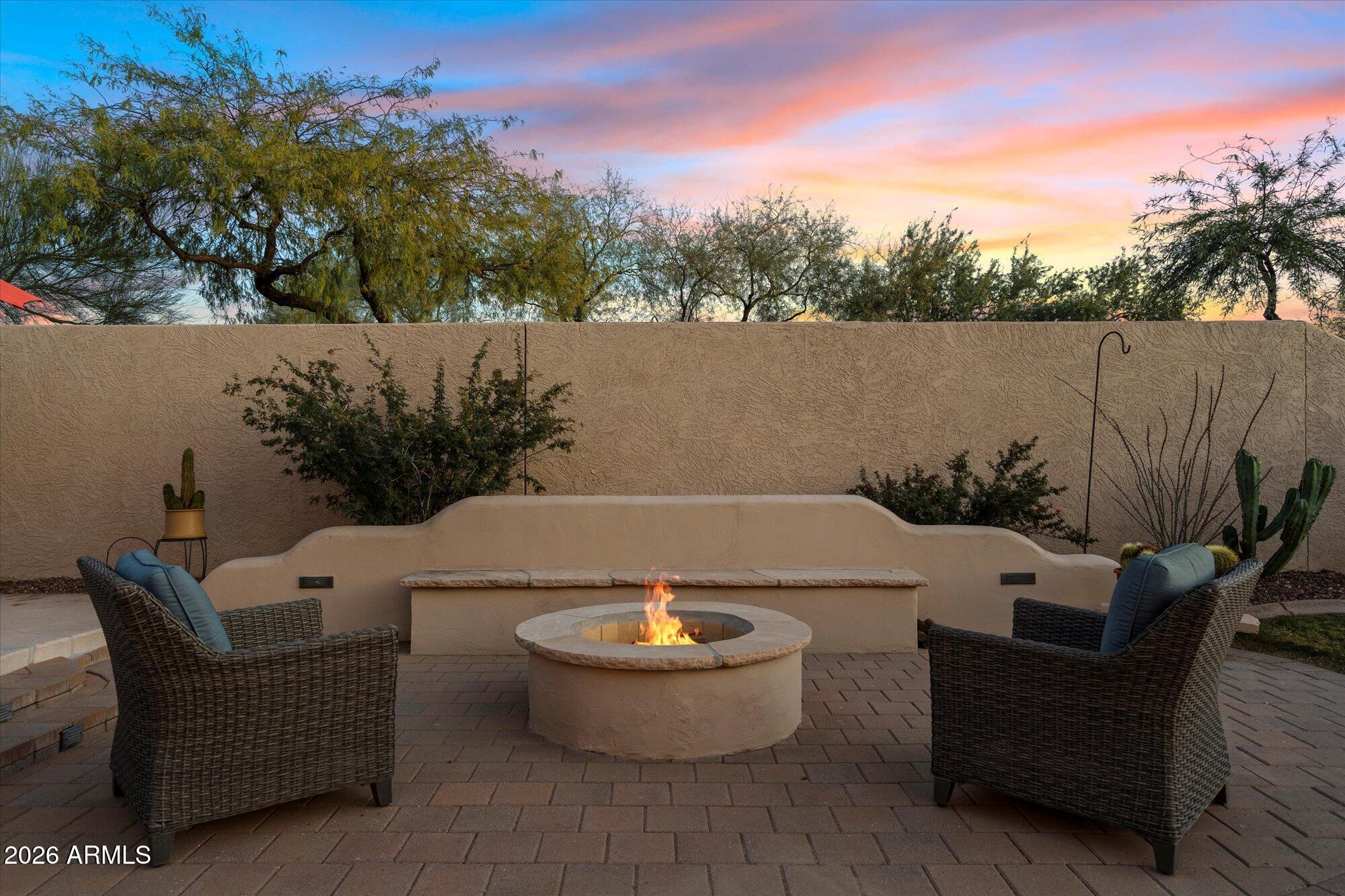 22005 North 43rd Place Phoenix, AZ 85050 - Photo 43 of 57 Backyard