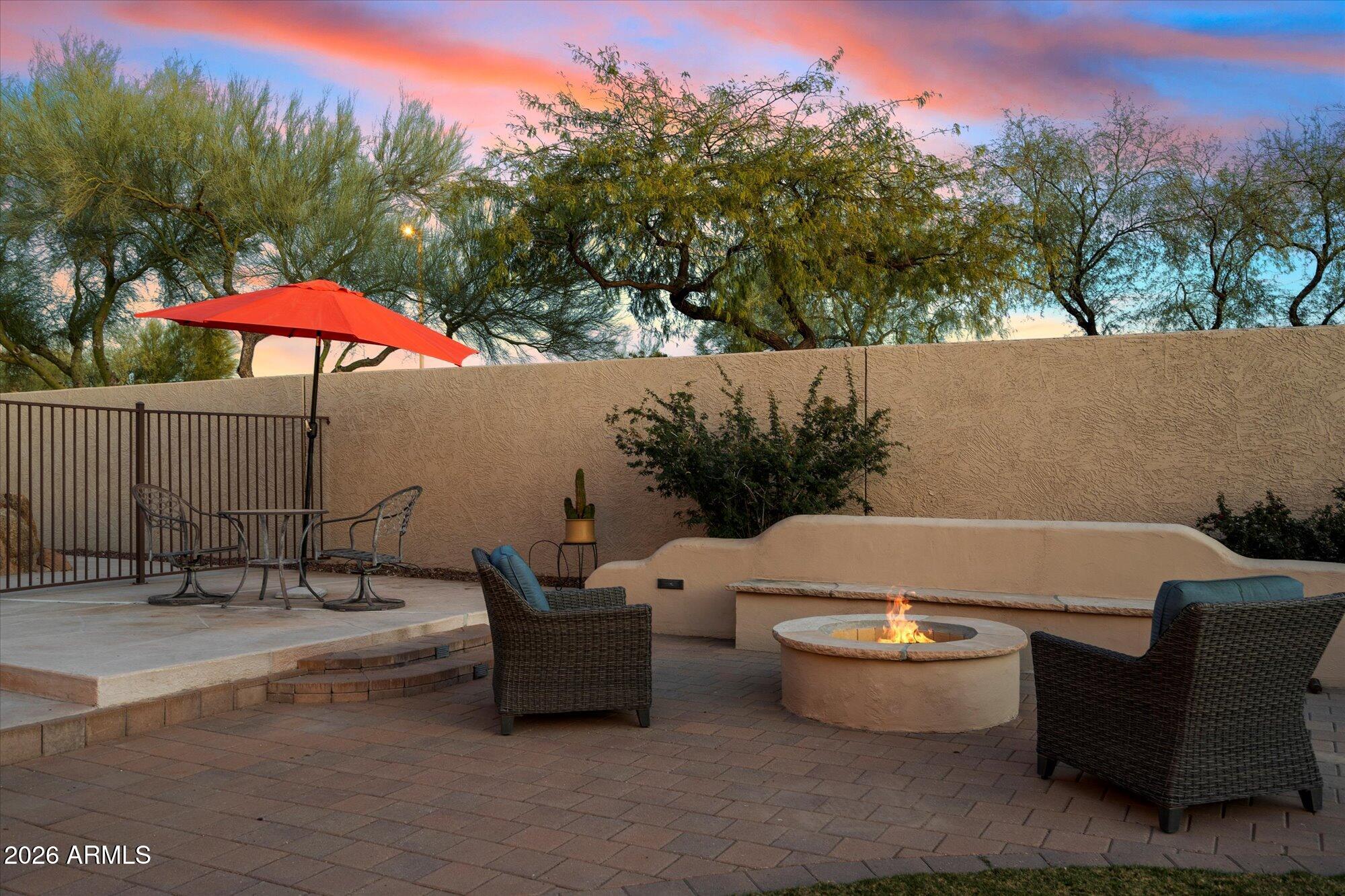 22005 North 43rd Place Phoenix, AZ 85050 - Photo 44 of 57 Backyard