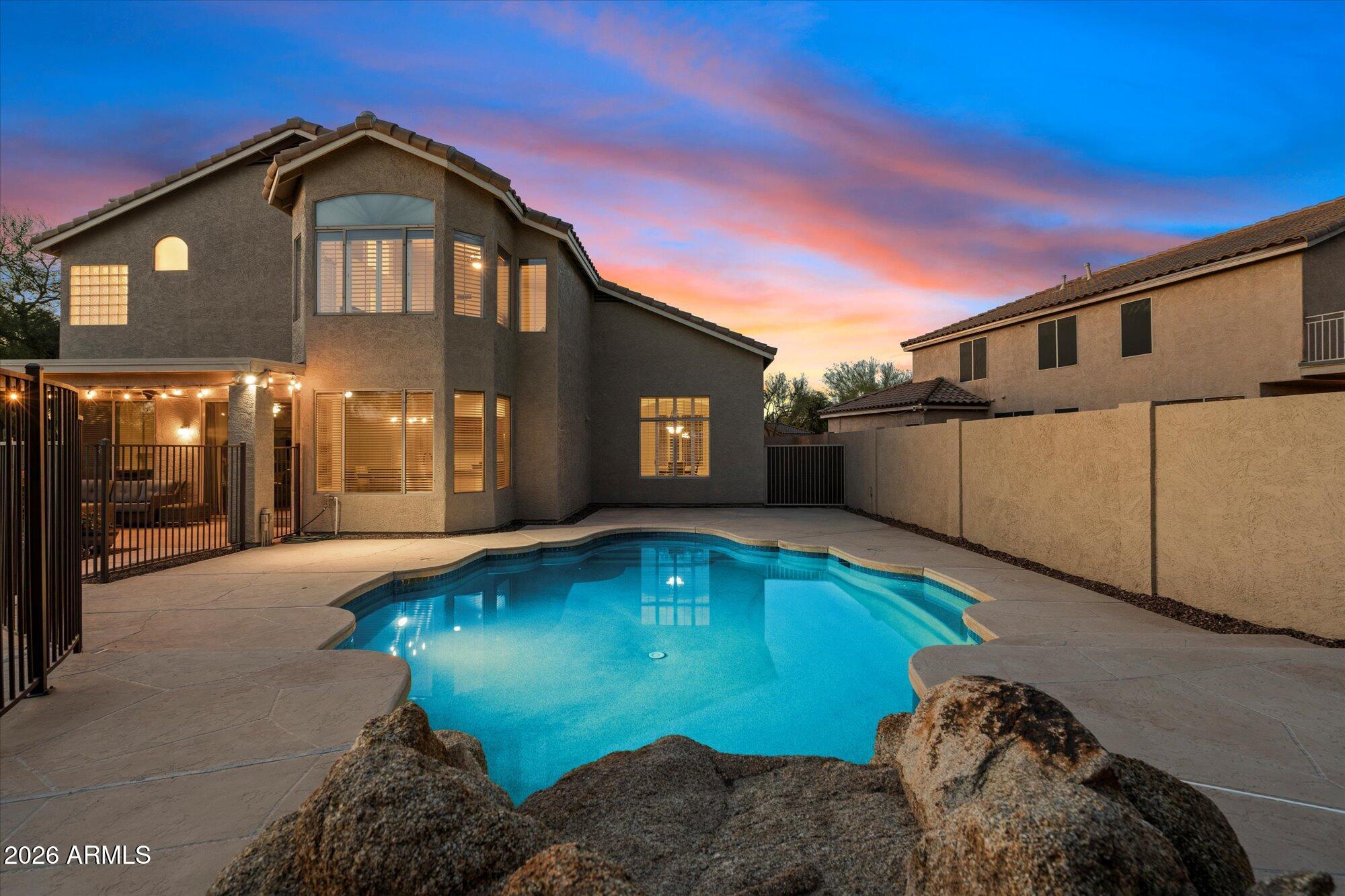 22005 North 43rd Place Phoenix, AZ 85050 - Photo 45 of 57 Pool