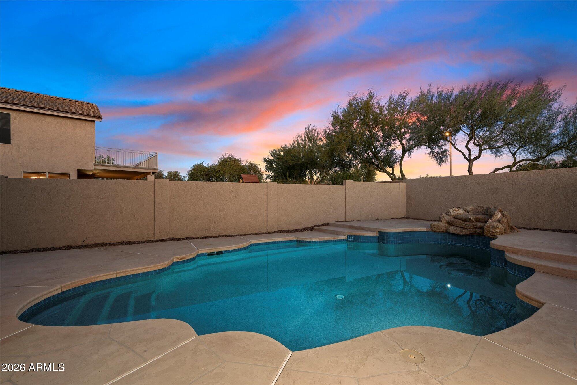 22005 North 43rd Place Phoenix, AZ 85050 - Photo 48 of 57 Pool